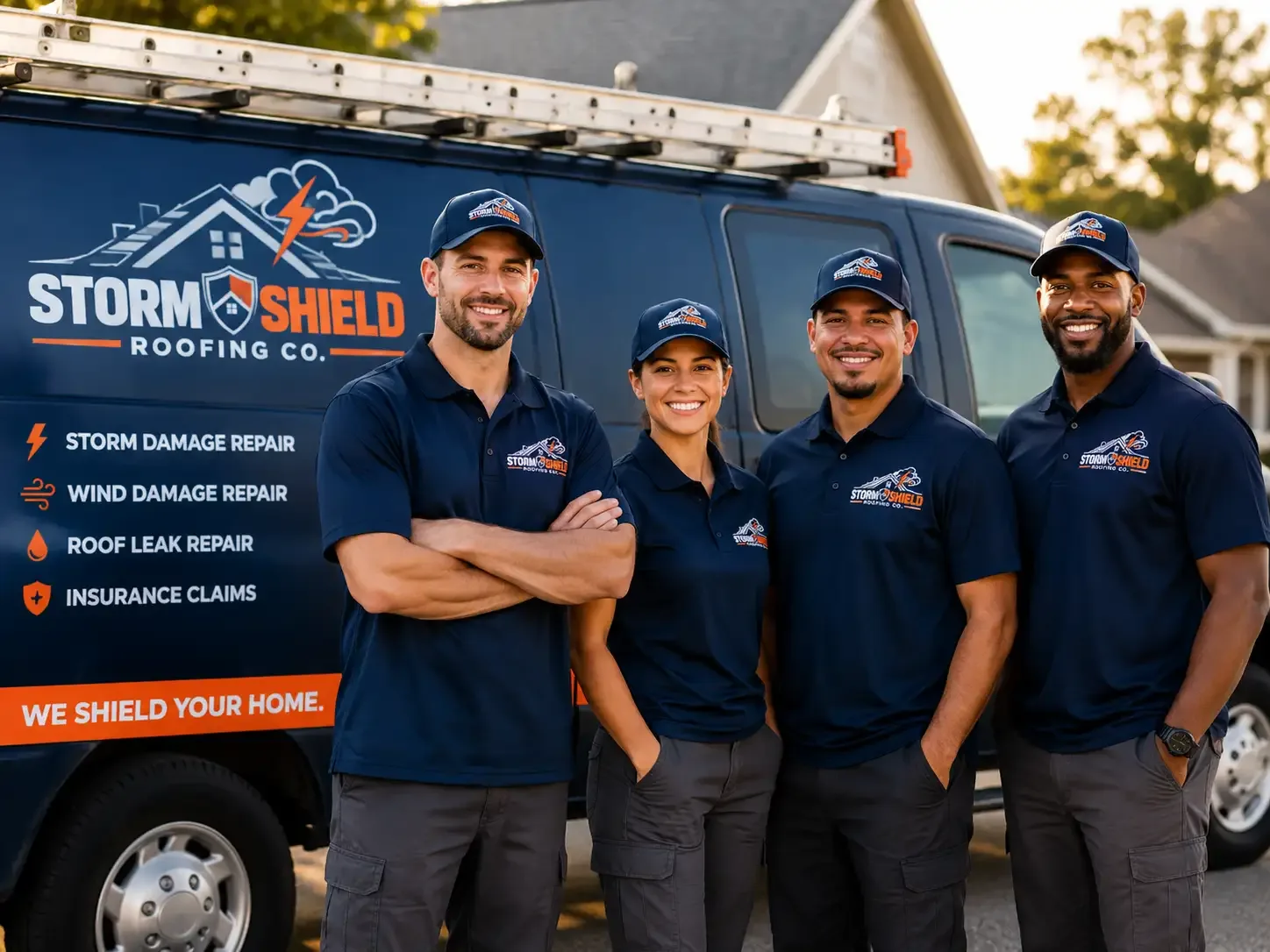 Storm Damage Roof Repair company in Massey, MD