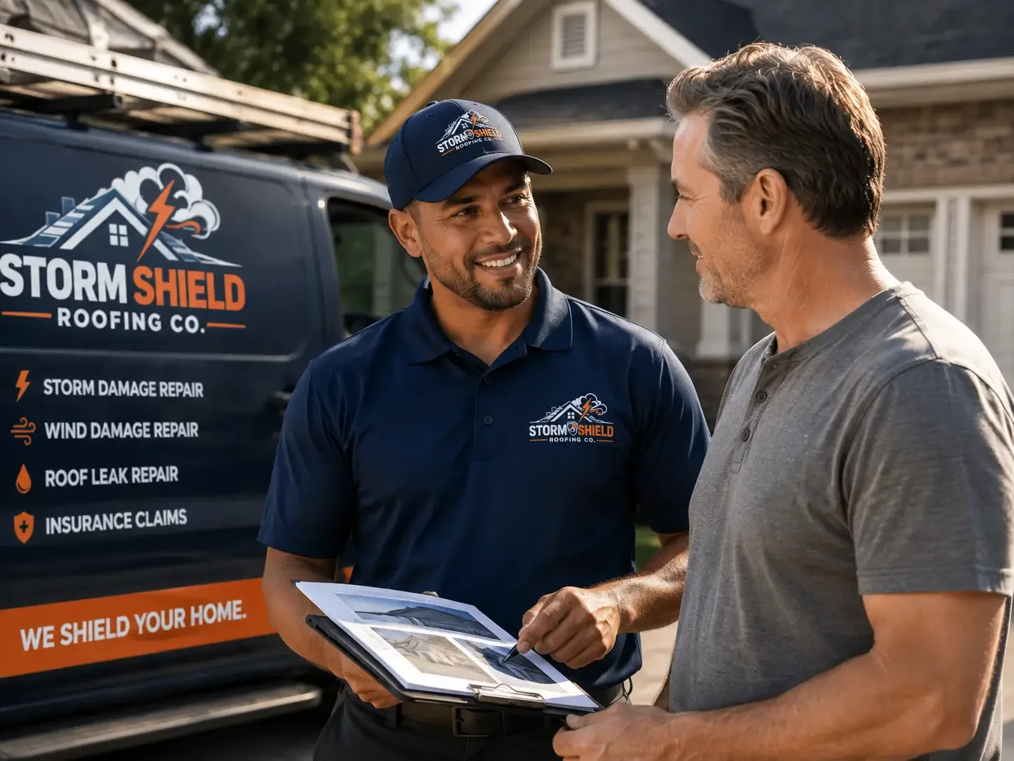 Storm Damage Roof Repair Massey, MD FAQs